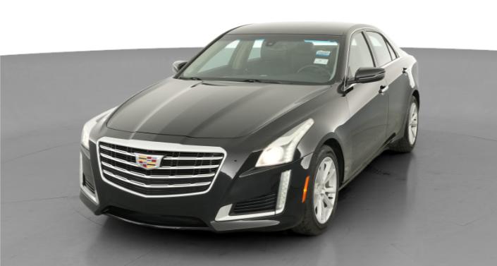 Thumbnail: 2017 Cadillac CTS - 1