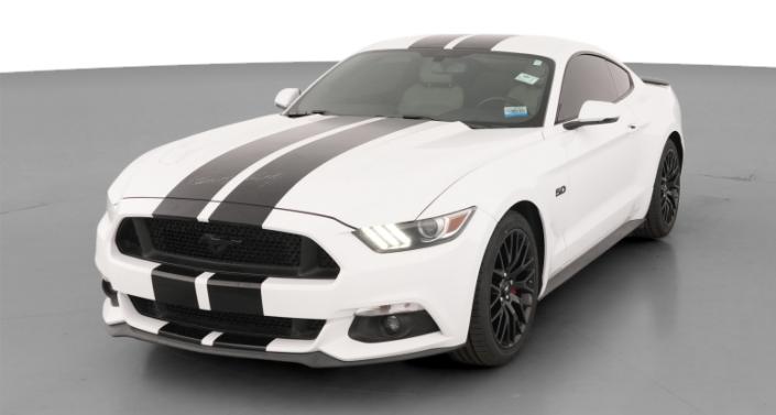 Thumbnail: 2016 Ford Mustang - 1