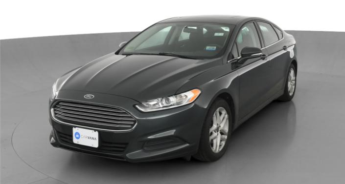 Thumbnail: 2015 Ford Fusion - 1