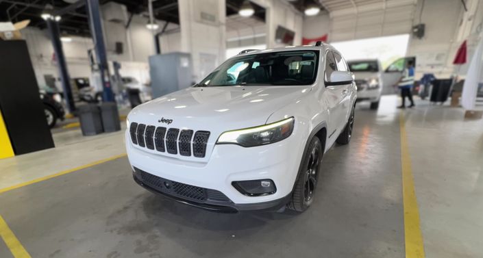 Thumbnail: 2021 Jeep Cherokee - 1