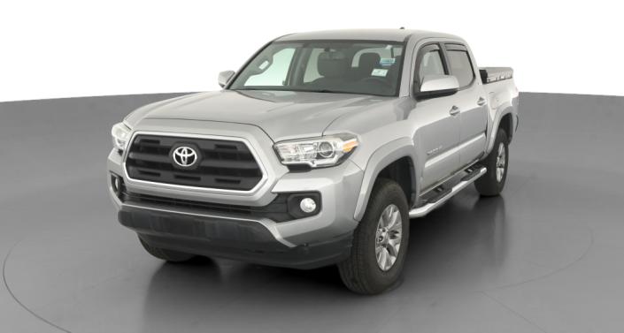 Thumbnail: 2017 Toyota Tacoma - 1