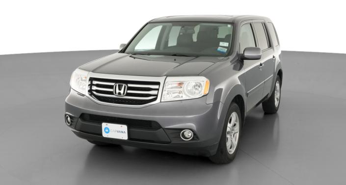 Thumbnail: 2015 Honda Pilot - 1