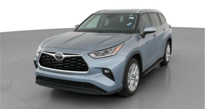 Thumbnail: 2020 Toyota Highlander - 1