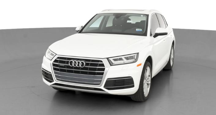 Thumbnail: 2020 Audi Q5 - 1