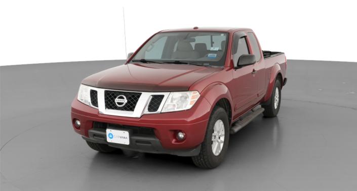 Thumbnail: 2017 Nissan Frontier - 1