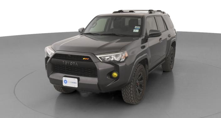 Thumbnail: 2018 Toyota 4Runner - 1