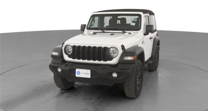 Thumbnail: 2024 Jeep Wrangler - 1