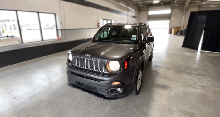 Thumbnail: 2018 Jeep Renegade - 1
