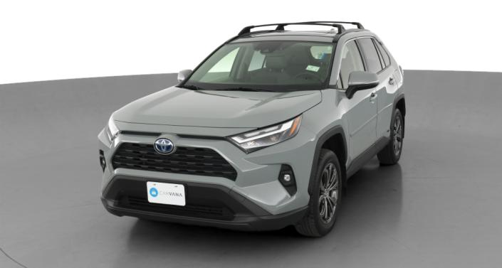Thumbnail: 2022 Toyota RAV4 - 1