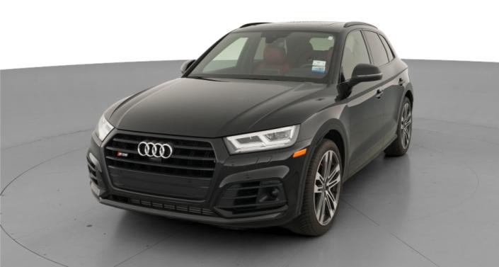 Thumbnail: 2020 Audi SQ5 - 1