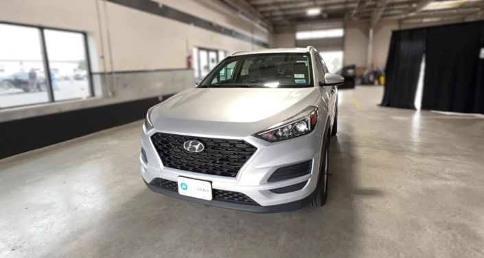 Thumbnail: 2019 Hyundai Tucson - 1
