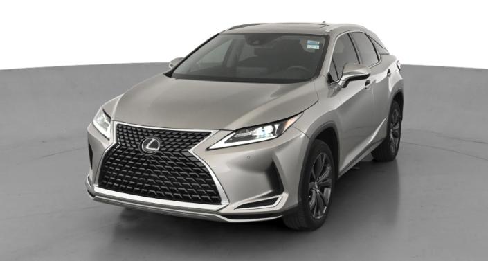 Thumbnail: 2021 Lexus RX - 1