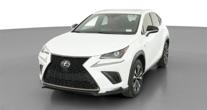 Thumbnail: 2021 Lexus NX - 1