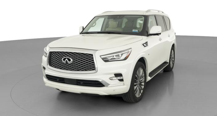 Thumbnail: 2020 INFINITI QX80 - 1