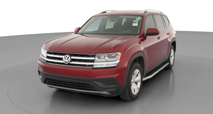 Thumbnail: 2018 Volkswagen Atlas - 1