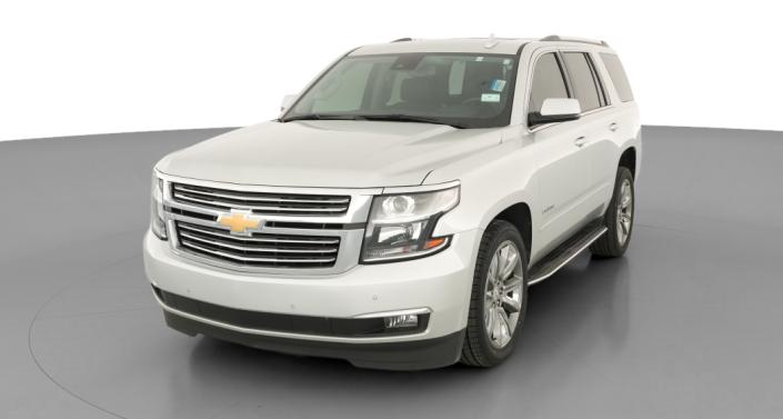 Thumbnail: 2020 Chevrolet Tahoe - 1