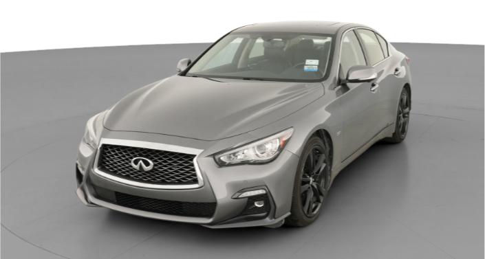 Thumbnail: 2019 INFINITI Q50 - 1
