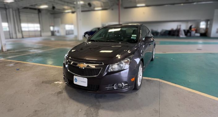 Thumbnail: 2014 Chevrolet Cruze - 1