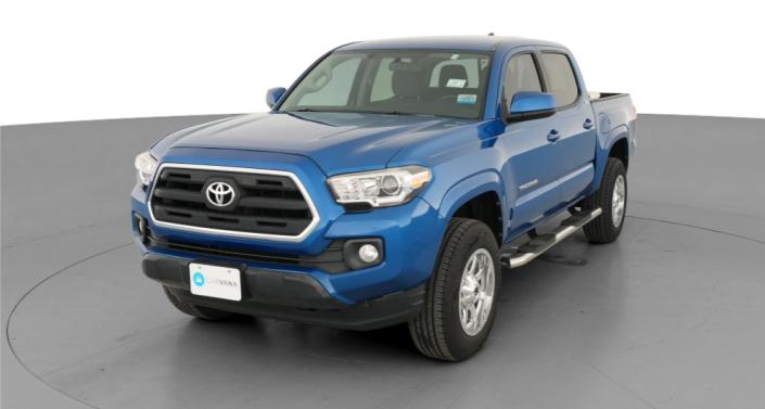 Thumbnail: 2016 Toyota Tacoma - 1