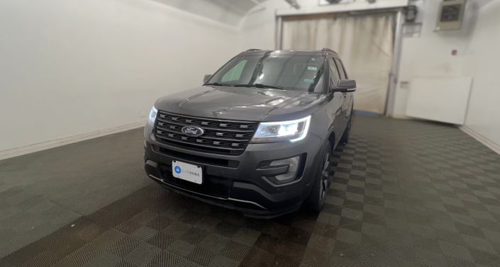 Thumbnail: 2017 Ford Explorer - 1