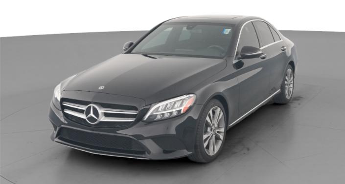 Thumbnail: 2019 Mercedes-Benz C-Class - 1