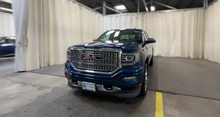 Thumbnail: 2017 GMC Sierra 1500 - 1
