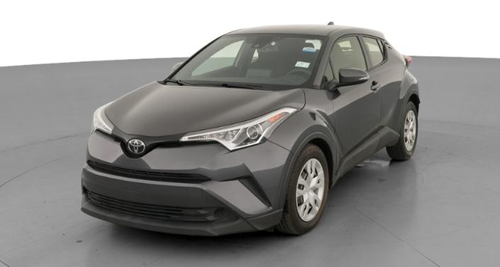 Thumbnail: 2019 Toyota C-HR - 1