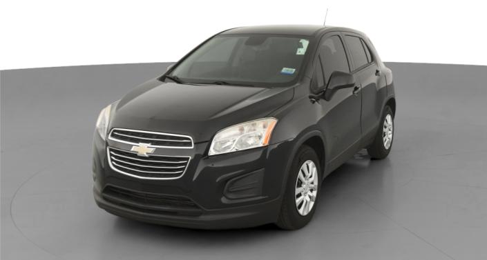 Thumbnail: 2016 Chevrolet Trax - 1