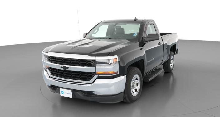 Thumbnail: 2017 Chevrolet Silverado 1500 - 1