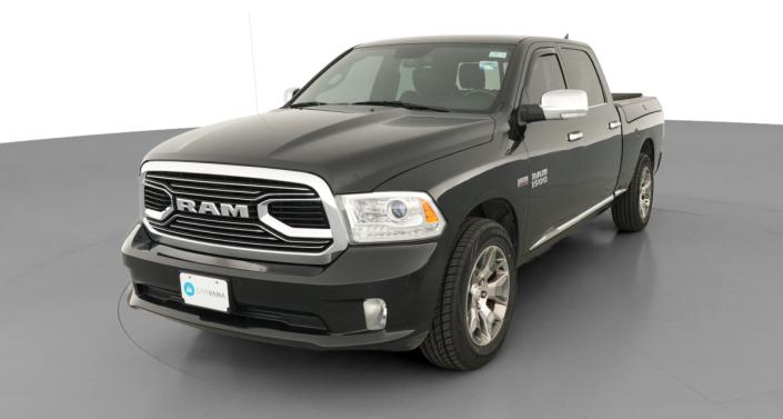 Thumbnail: 2018 RAM 1500 - 1