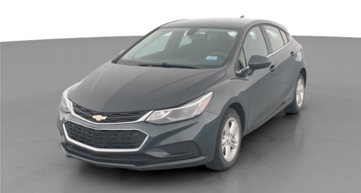 Thumbnail: 2018 Chevrolet Cruze - 1
