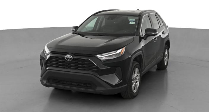 Thumbnail: 2022 Toyota RAV4 - 1