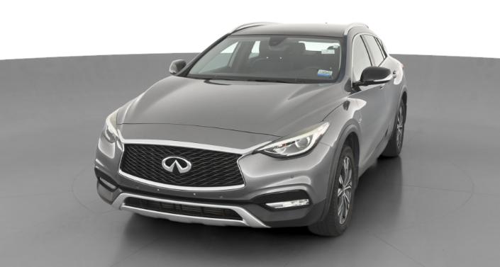 Thumbnail: 2017 INFINITI QX30 - 1