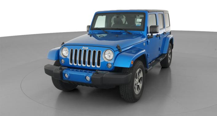 Thumbnail: 2016 Jeep Wrangler - 1