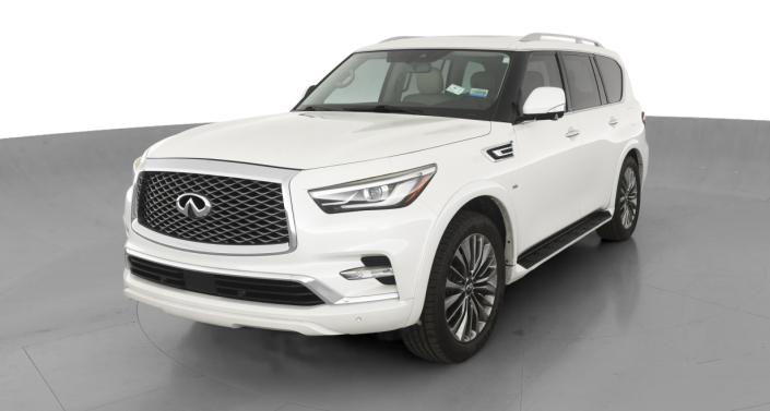 Thumbnail: 2018 INFINITI QX80 - 1