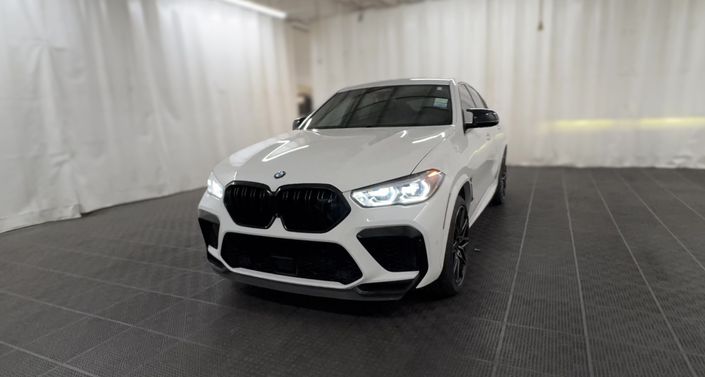 Thumbnail: 2021 BMW X6 - 1