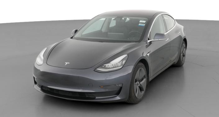 Thumbnail: 2018 Tesla Model 3 - 1