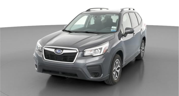 Thumbnail: 2020 Subaru Forester - 1