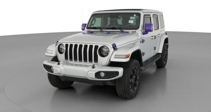 Thumbnail: 2022 Jeep Wrangler - 1