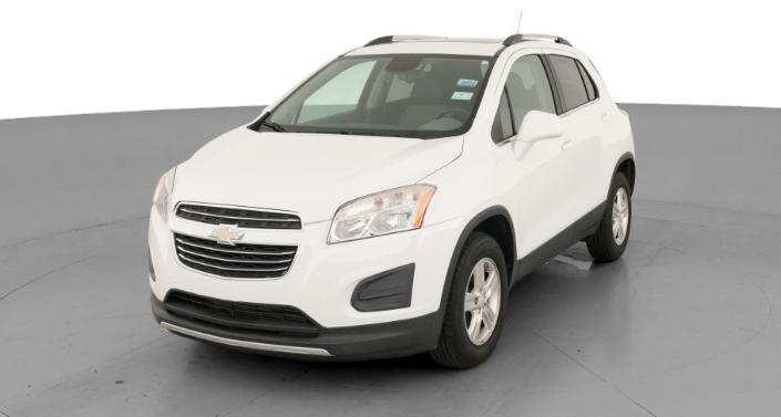 Thumbnail: 2016 Chevrolet Trax - 1