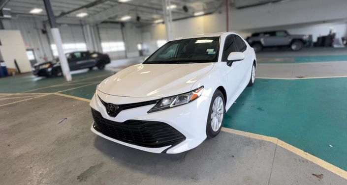 Thumbnail: 2019 Toyota Camry - 1