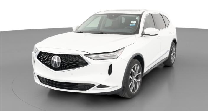 Thumbnail: 2022 Acura MDX - 1