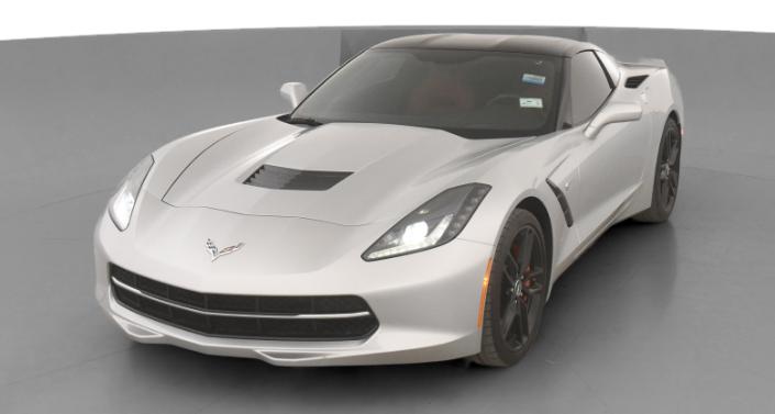Thumbnail: 2014 Chevrolet Corvette - 1