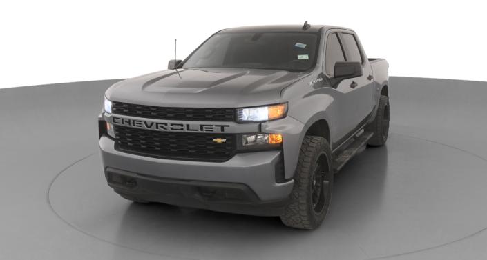 Thumbnail: 2021 Chevrolet Silverado 1500 - 1