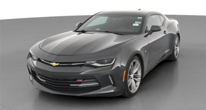 Thumbnail: 2018 Chevrolet Camaro - 1