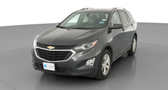 Thumbnail: 2018 Chevrolet Equinox - 1