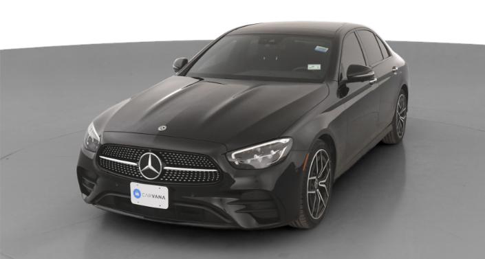 Thumbnail: 2022 Mercedes-Benz E-Class - 1
