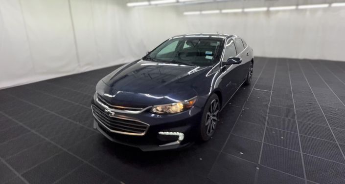 Thumbnail: 2018 Chevrolet Malibu - 1