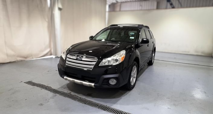 Thumbnail: 2013 Subaru Outback - 1