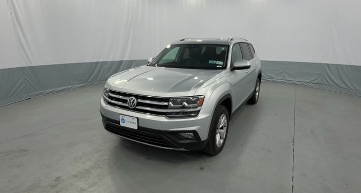 Thumbnail: 2019 Volkswagen Atlas - 1